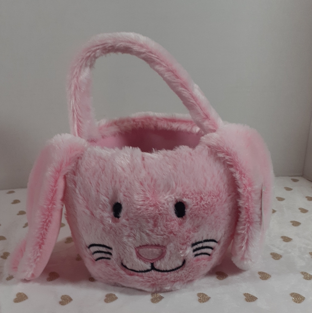 10/$40 Easter Bunny Basket